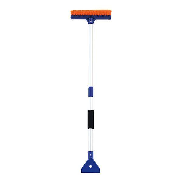 JSN1001 ポケットスノーブラシ 伸縮式