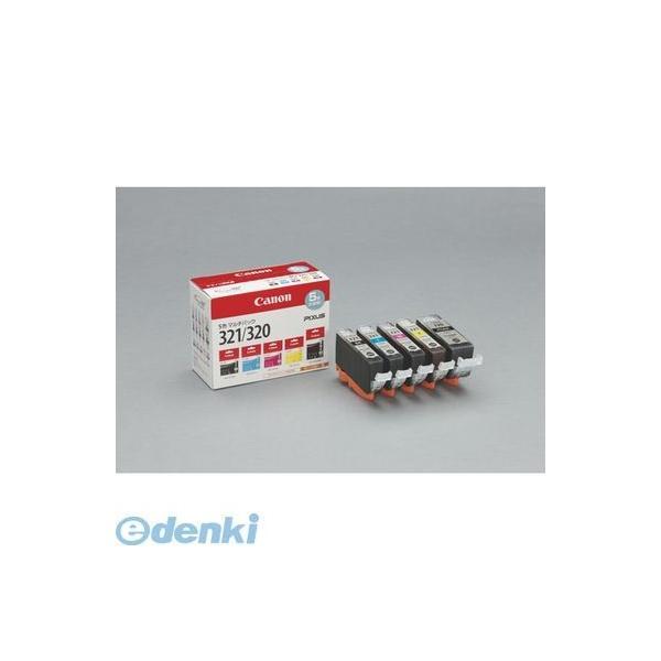 キヤノン CANON BCI-321+320/5MP インクジェットカートリッジ【１セット】 BCI...