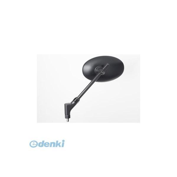 TANAX タナックス AB2-104-10 クラシカル2ミラー ブラック シルバー 10MM AB...