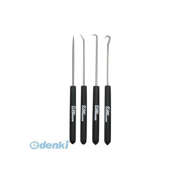 【個数：1個】ULLMAN ［CHP4］ ピックツールセット4 クッショングリップ