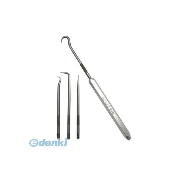 【個数：1個】ULLMAN ［H4W］ ピックツールセット4 差替え式