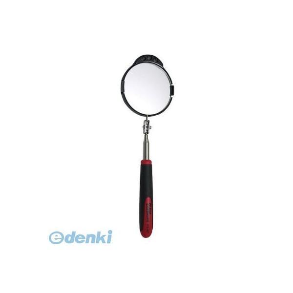 【個数：1個】ULLMAN  HTS-2LT LEDインスペクションミラーL HTS2LT