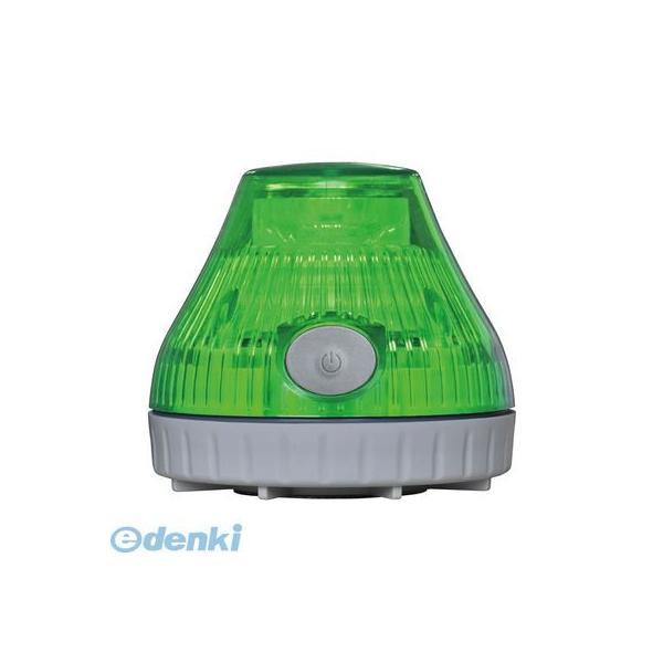 【個数：1個】日恵 VL08B-003DG直送 代引不可・他メーカー同梱不可 充電式回転灯 φ80 ...