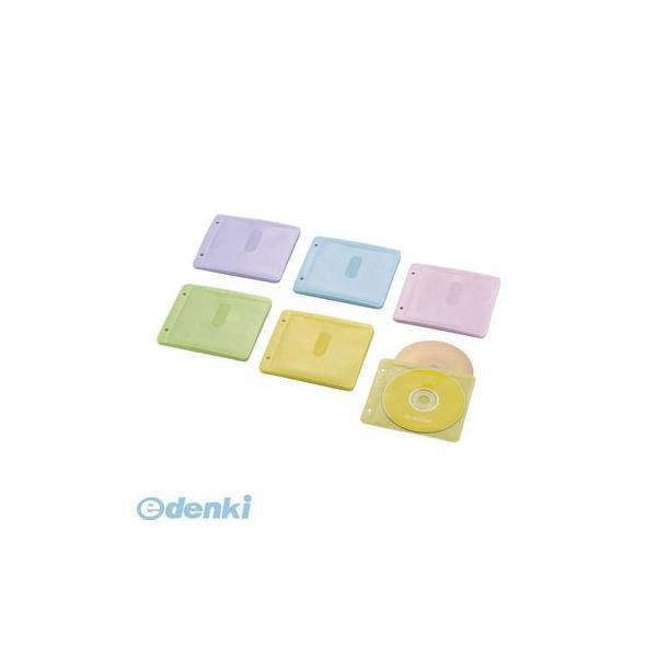 ELECOM エレコム CCD-NBWB60ASO Blu−ray・CD・DVD対応不織布ケース 2...