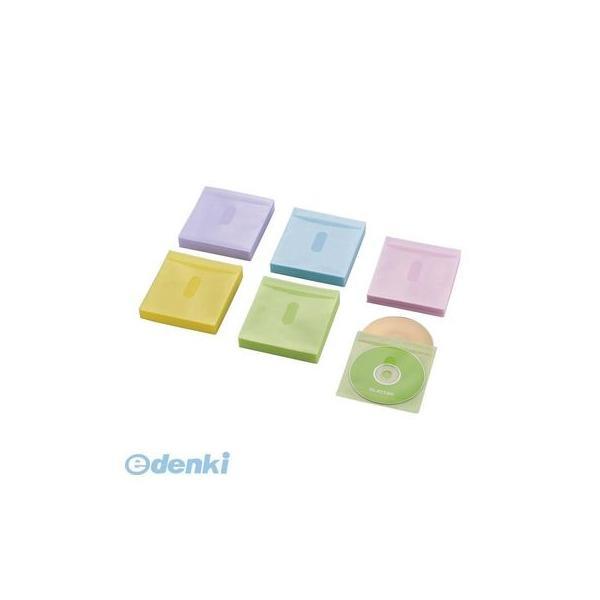 ELECOM エレコム CCD-NIWB240ASO Blu−ray・CD・DVD対応不織布ケース ...