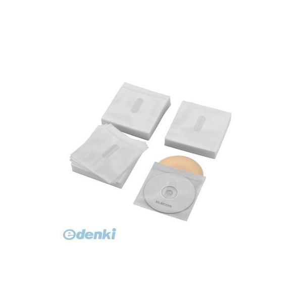 ELECOM エレコム CCD-NIWB240WH Blu−ray・CD・DVD対応不織布ケース タ...