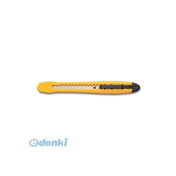 OLFA オルファ 188BSY エコカッターS型 イエロー【１本】