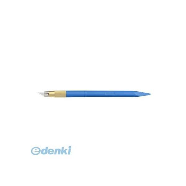 OLFA オルファ 216BSBL デザイナーズナイフ ブルー【文具専用】【L2D】