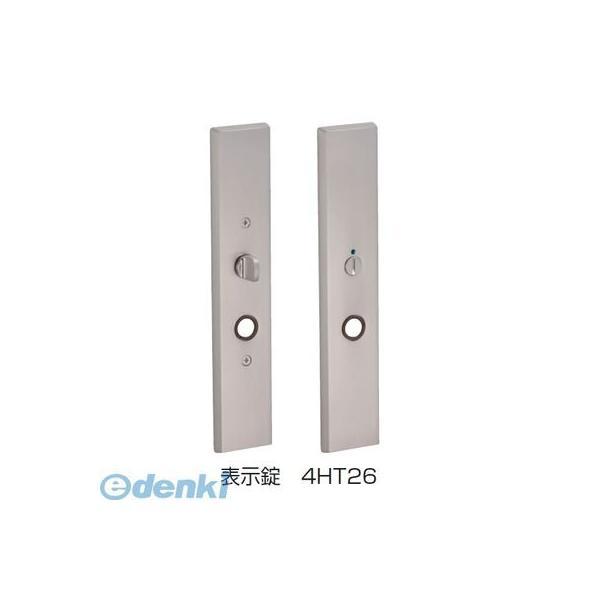 川口技研  LVS-4HT26-N 取替用ケースHT26長座表示錠 【ケースラッチ＋長座セット】色：...