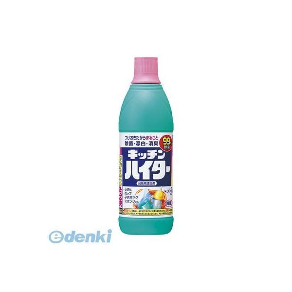 花王 Kao 4901301017598 キッチンハイター小【１個】 600mL 液体 キッチンハイ...
