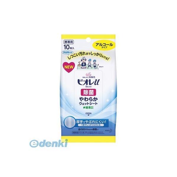 花王 Kao 4901301313201 ビオレu 除菌やわらかウェットシート アルコール【１個】 ...