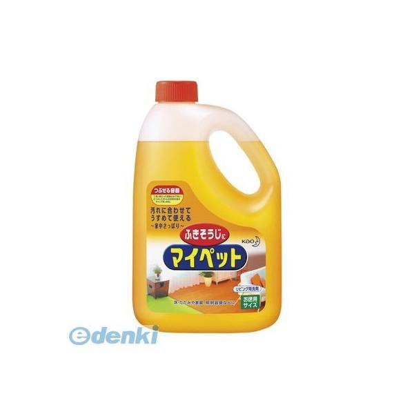 花王 Kao 4901301758903 マイペット大お徳用サイズ【１個】 2000ml リビング用...