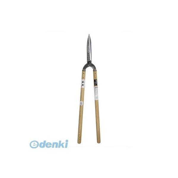 五十嵐刃物 A-181 刈込ハサミ 葉刈鋏 ワイヤー仕上和釘打桂 ２尺栗柄入 A181
