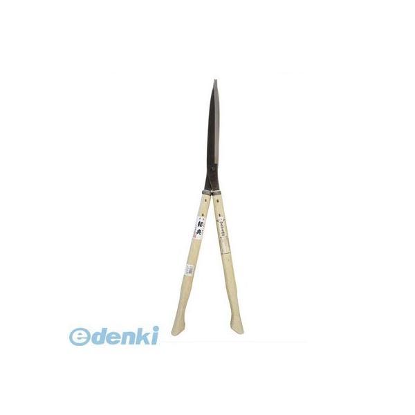五十嵐刃物 A-32 刈込鋏 安来鋼付止ナシ ４３０ｍｍコブ付和釘樫 A32