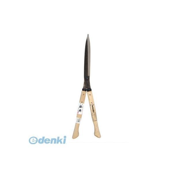 五十嵐刃物  A-33 240mm 安来鋼付止なし刈込鋏 300mm コブ柄 A33