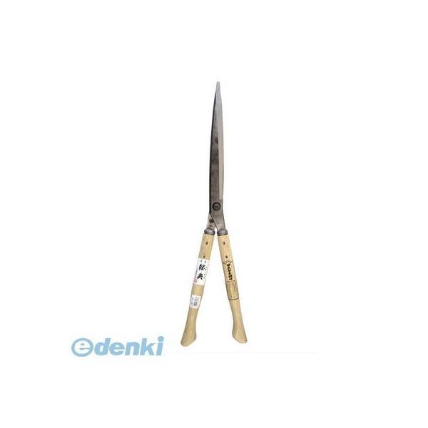 五十嵐刃物 A-70 刈込鋏 安来鋼付ネジ式トメ付 １尺樫 和釘打桂コブ柄 A70
