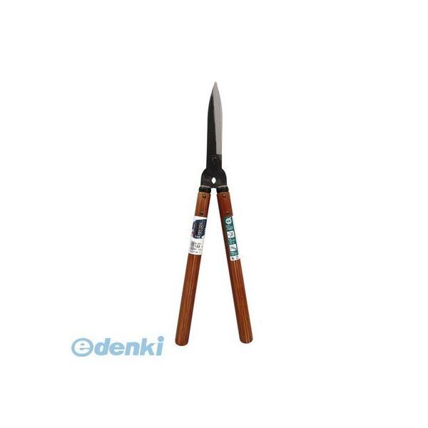 五十嵐刃物 B-251 調質 花生垣刈込鋏 小 樫柄 B251