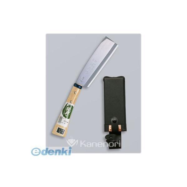 五十嵐刃物  C-14 180mm 鋼付 両刃鞘鉈 C14