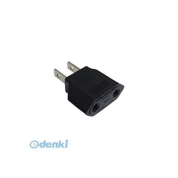 カシムラ  NTI-22 国内用変換プラグC→A NTI22