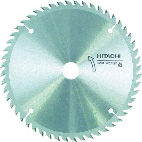 あすつく対応 「直送」 日立工機 00320268 チップソー 木材用 １９０ｍｍＸ２０ ５２枚刃