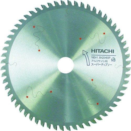 あすつく対応 「直送」 日立工機 00326742 スーパーチップソー アルミサッシ用 １８５ｍｍＸ...