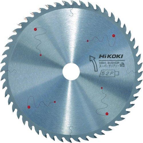 あすつく対応 「直送」 日立工機 00333542 スーパーチップソー 軽切断タイプ １６５ｍｍＸ２...