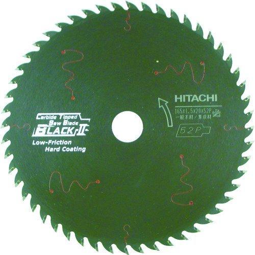 あすつく対応 「直送」 日立工機 00334748 スーパーチップソー ブラック２ １９０ｍｍＸ２０...