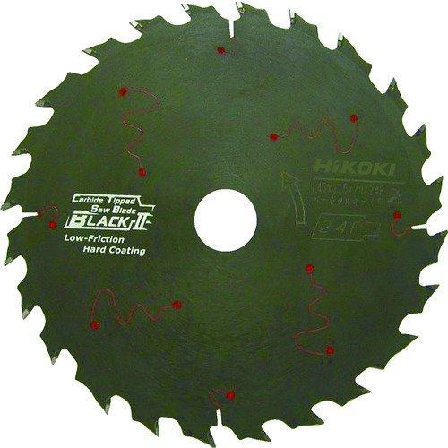 あすつく対応 「直送」 日立工機 00336329 パーチクルボード用チップソー ブラック２ １６５...