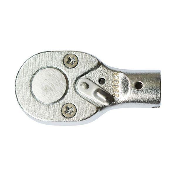 あすつく対応 「直送」 中村製作所 25QCK ＱＣＫラチェットヘッド ２５ＱＣＫ 230QCK