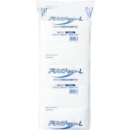 あすつく対応 「直送」 ユニチャーム  40483 ＧドリップマスターＬ ７０×１６０ １０００枚入