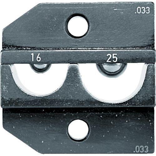 あすつく対応 「直送」 RENNSTEIG  62403330 圧着ダイス ６２４−０３３ 裸端子１...