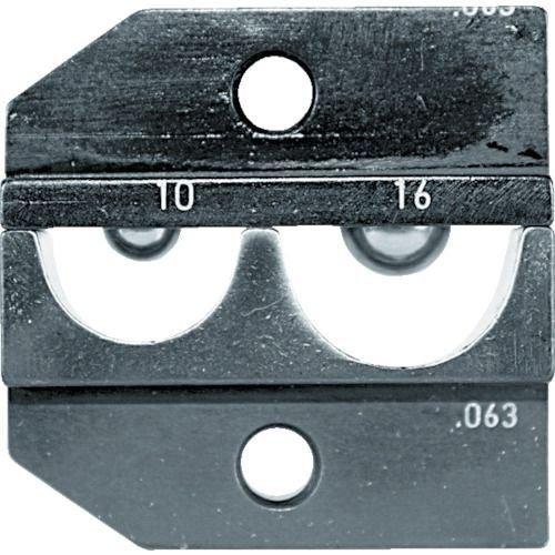 あすつく対応 「直送」 RENNSTEIG  62406330 圧着ダイス ６２４−０６３ 絶縁端子...