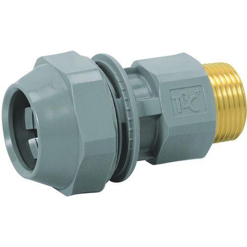 あすつく対応 「直送」 タブチ  AIR20M ライトエアー オスアダプター AIR20-M TAB...