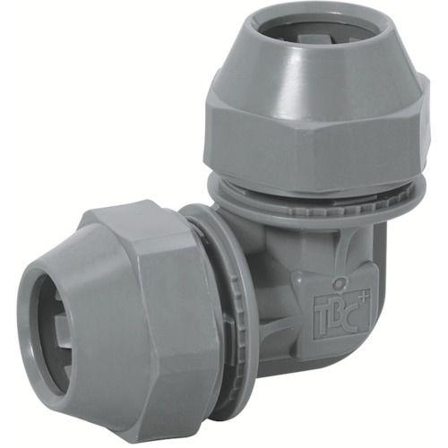 あすつく対応 「直送」 タブチ  AIR25KE ライトエアー 両接続エルボ AIR25-KE TA...