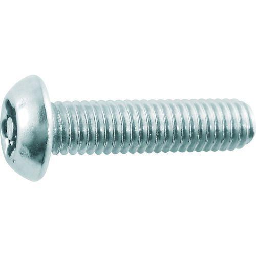 あすつく対応 「直送」 トラスコ中山  B1020306 TRUSCO 5ロブボタンボルト ステンレ...