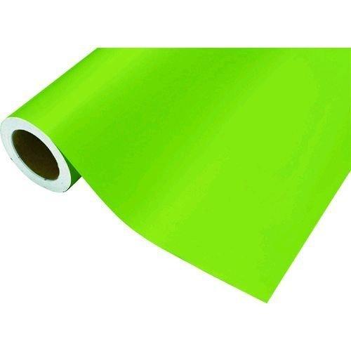 中川ケミカル  CS04541102 カッティングシート ４１１イエローグリーン ４５０ｍｍ×２Ｍ巻