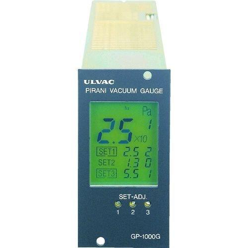あすつく対応 「直送」 アルバック販売 GP1000GWP16 ピラニ真空計 デジタル仕様 ＧＰ−１...