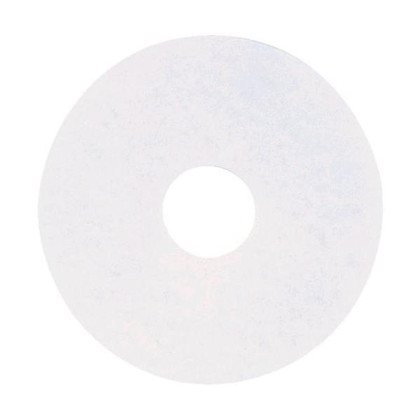 アマノ  HAL700900 フロアパッド１７ 白 【5個入】