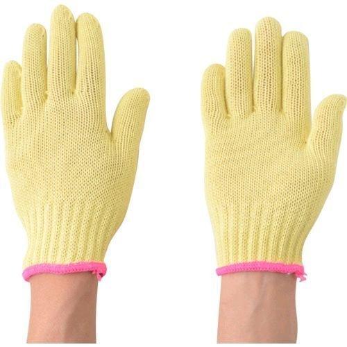 あすつく対応 「直送」 アトム  HG05S 耐切創手袋 ケブラー Ｒ １００％ ７Ｇ Ｓ