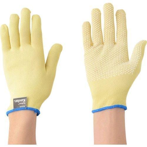 あすつく対応 「直送」 アトム  HG32M １５ゲージケブラー Ｒ ＳＤ すべり止めＰＶＣ Ｍ