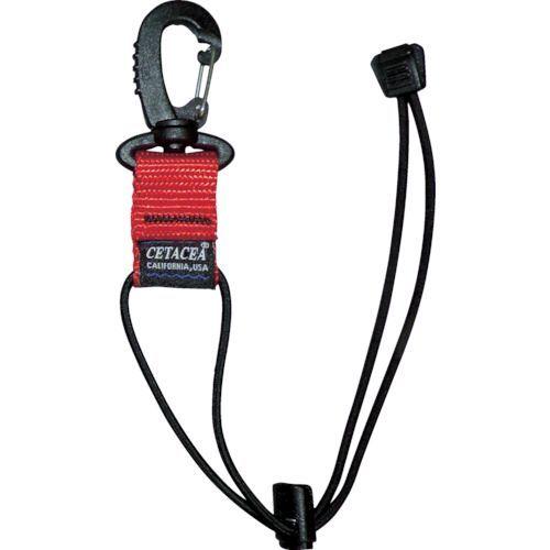 あすつく対応 「直送」 ＣＥＴＡＣＥＡ社  IDGHC2RED シンチグローブホルダー 赤