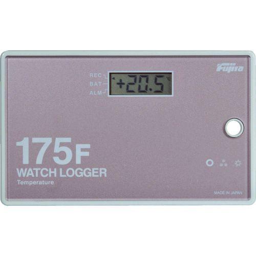 あすつく対応 「直送」 藤田電機  KT175F データーロガーＫＴ−１７５Ｆ カードタイプ