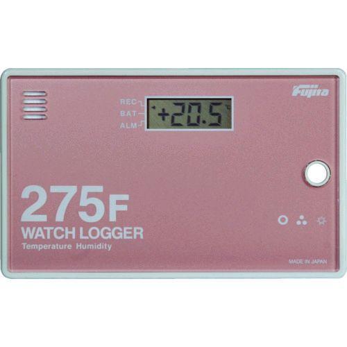 あすつく対応 「直送」 藤田電機 KT275F データーロガーＫＴ−２７５Ｆ カードタイプ