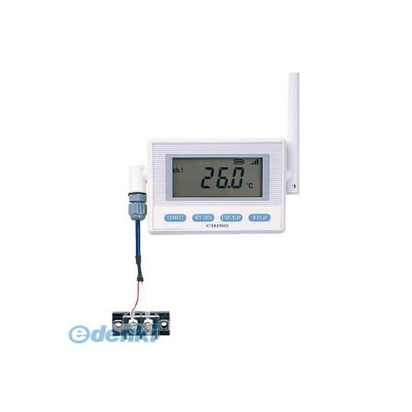 あすつく対応 「直送」 チノー  MD8203T00 CHINO 温湿度センサ熱電対モデル【専用バッ...