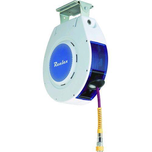 あすつく対応 「直送」 中発販売 NAR610WGR 自動巻きエアーリール リーレックス エアーＳ ...