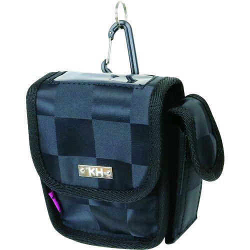 あすつく対応 「直送」 基陽  RY130 龍牙シリーズ フタ付パーツバッグ KIYO KH龍牙蓋付...