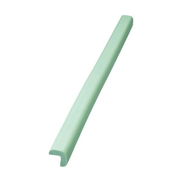 トラスコ中山  TAC05YS 安心クッション Ｌ字型 油面接着 大 １本入 ライトグレー tr-7...