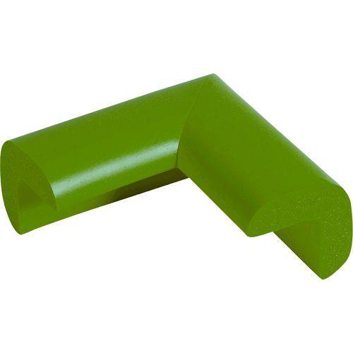 あすつく対応 「直送」 トラスコ中山  TAC140 安心クッション コーナー用 小 １個入 オリー...