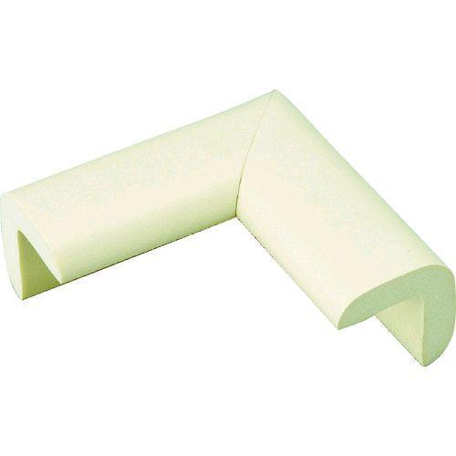 あすつく対応 「直送」 トラスコ中山  TAC79YS 安心クッション コーナー用 油面接着 極細 ...