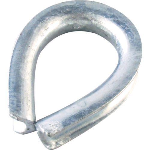 あすつく対応 「直送」 トラスコ中山  TAT012 鍛造Ａ型シンブル １２ｍｍ TAT-012